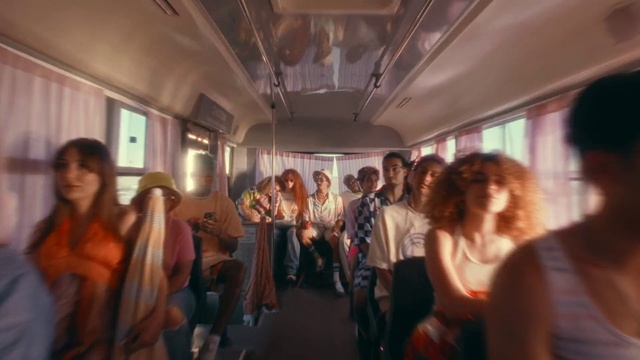 Video Reference: Public transport, Window, Fun, Passenger, Event, Crowd, Travel, Air travel, Room, Leisure