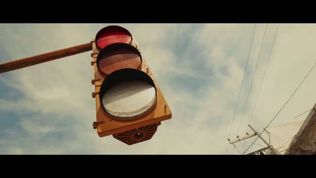 Video Reference: Sky, Cloud, Street light, Window, Automotive lighting, Tints and shades, Electricity, Wood, Circle, Vehicle
