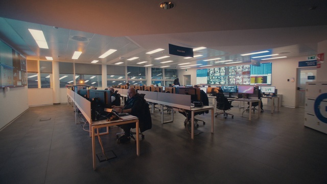 Video Reference: Furniture, Table, Interior design, Floor, Chair, Building, Flooring, Event, Ceiling, Space