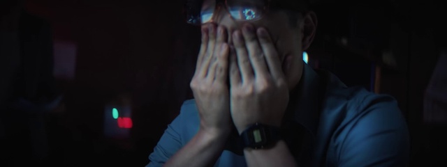 Video Reference: Watch, Hand, Mouth, Eyelash, Flash photography, Gesture, Finger, Clock, Thumb, Entertainment