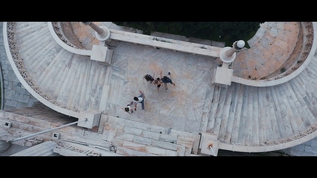 Video Reference: Wood, Composite material, Brickwork, Urban design, Brick, Circle, Concrete, Ceiling, Building, Hardwood