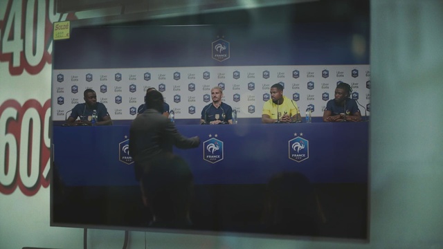 Video Reference: Gas, Automotive design, Stage equipment, Event, Font, Display device, Suit, Machine, Gadget, Room