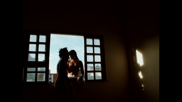 Video Reference: Window, Fixture, Dress, Flash photography, Gesture, Tints and shades, Event, Wood, Darkness, Tree