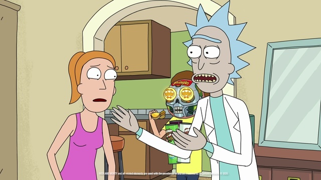 Video Reference: Hand, Cartoon, Facial expression, Vertebrate, Organ, Sharing, Human, Happy, Mammal, Organism