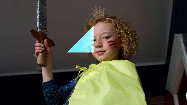 Video Reference: Hairstyle, Shoulder, Human, Smile, Eyelash, Gesture, Happy, Fun, Fashion design, Blond