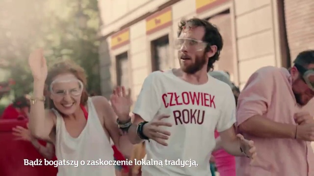 Video Reference: Watch, Arm, Sleeve, Happy, Gesture, Beard, Street fashion, Community, Eyewear, Leisure