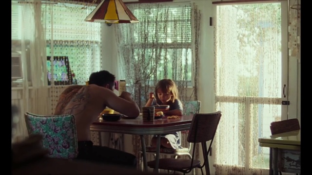 Video Reference: Table, Window, Furniture, Light, Wood, Sunlight, Curtain, Tableware, Shade, Comfort