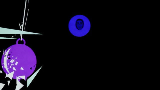 Video Reference: Font, Astronomical object, Electric blue, Circle, Space, Event, Science, Darkness, Graphics, Graphic design