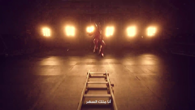 Video Reference: Automotive lighting, Amber, Entertainment, Performing arts, Midnight, Darkness, Event, Lens flare, Road, Symmetry