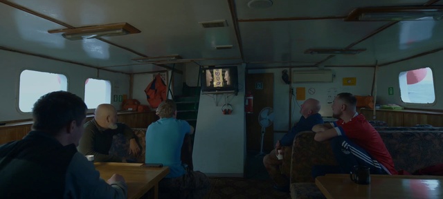 Video Reference: Joint, Trousers, Shoulder, Shirt, T-shirt, Fun, Table, Event, Recreation, Service