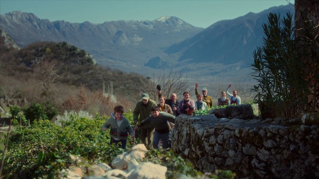 Video Reference: Plant, Mountain, Sky, Plant community, Outdoor recreation, Highland, Biome, Terrain, Tree, Leisure