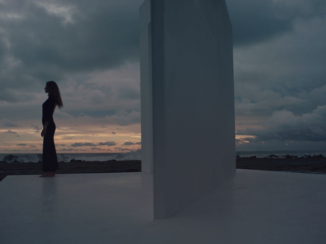 Video Reference: Cloud, Sky, Water, Dusk, Flash photography, Sunset, Landscape, Tints and shades, Horizon, Sunrise