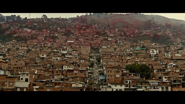 Video Reference: Building, Daytime, Sky, World, Cityscape, Urban design, Neighbourhood, Residential area, Horizon, Landscape