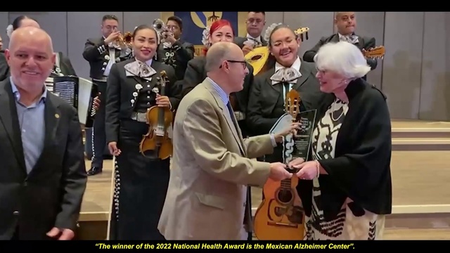 Video Reference: Coat, Tie, Hat, Musical instrument, Microphone, Suit, Music, Smile, Musician, Entertainment