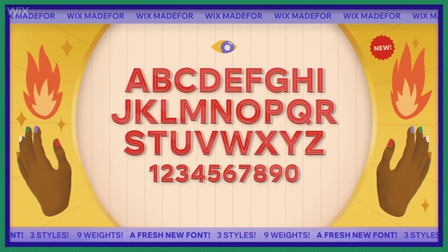 Video Reference: Product, Orange, Font, Red, Happy, Advertising, Logo, Screenshot, Circle, Graphics