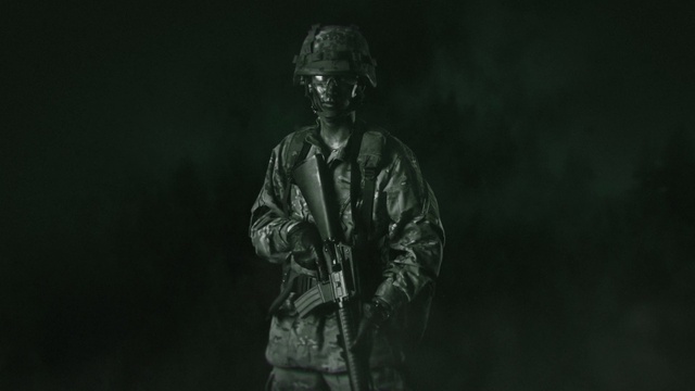 Video Reference: Flash photography, Sleeve, Grey, Statue, Musician, Music, Sculpture, Performing arts, Entertainment, Art