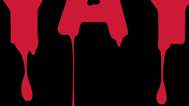 Video Reference: Black, Sleeve, Gesture, Red, Font, Line, Magenta, Material property, Pattern, Electric blue