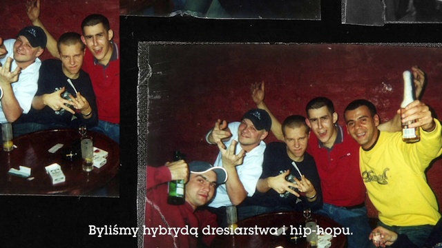 Video Reference: Shirt, Muscle, Smile, T-shirt, Cool, Leisure, Guitar accessory, Event, Entertainment, Musical instrument