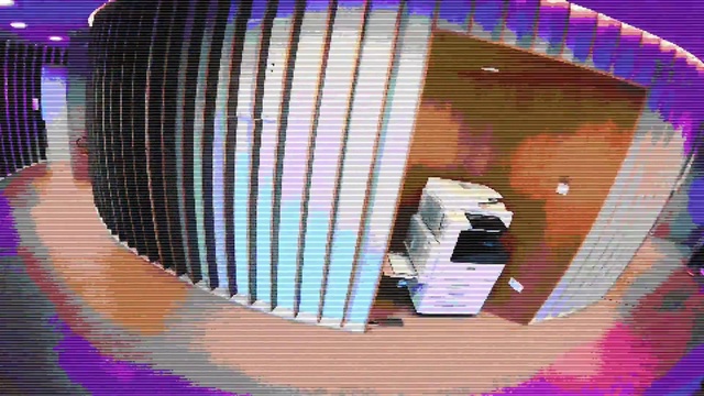 Video Reference: World, Building, Textile, Pink, Material property, Magenta, Wood, Tints and shades, Art, Technology