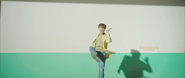 Video Reference: Gesture, Knee, Elbow, Art, Fashion design, Happy, Event, Human leg, Font, Sitting