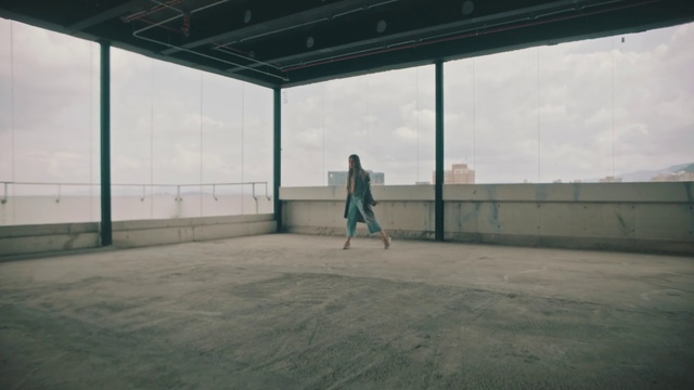 Video Reference: Sky, Cloud, Grey, Shade, Floor, Flooring, Wood, Asphalt, City, Concrete