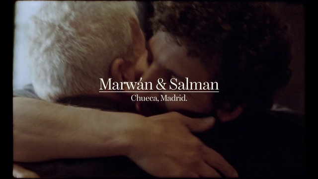 Video Reference: Eyelash, Neck, Jaw, Gesture, Finger, Flash photography, Font, Happy, Romance, Wrist