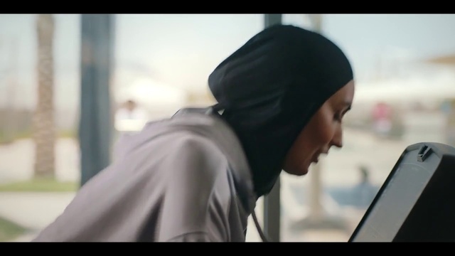 Video Reference: Flash photography, Smile, Street fashion, Eyewear, Sitting, Audio equipment, Landscape, Cap, Fun, Hoodie