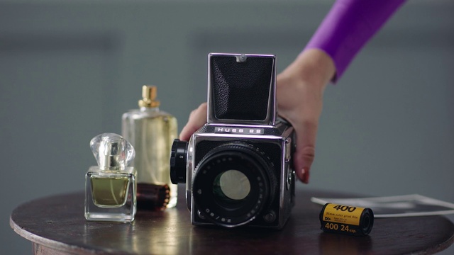 Video Reference: Reflex camera, Product, Digital camera, Camera lens, Point-and-shoot camera, Camera, Yellow, Single-lens reflex camera, Lens, Mirrorless interchangeable-lens camera