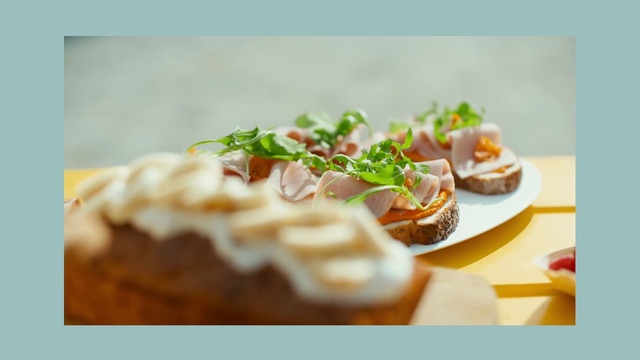 Video Reference: Food, Ingredient, Recipe, Cuisine, Baked goods, Dish, Dessert, Garnish, Produce, Sweetness