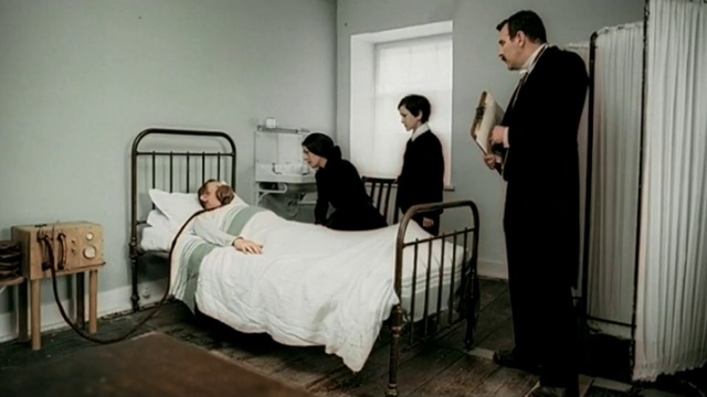 Video Reference: Medical equipment, Patient, Health care, Medical, Comfort, Bed, Bed frame, Service, Hospital, Event