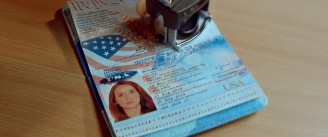 Video Reference: Eyebrow, Eyelash, Font, Eyewear, Material property, Camera, Digital camera, Publication, Identity document, Cameras & optics