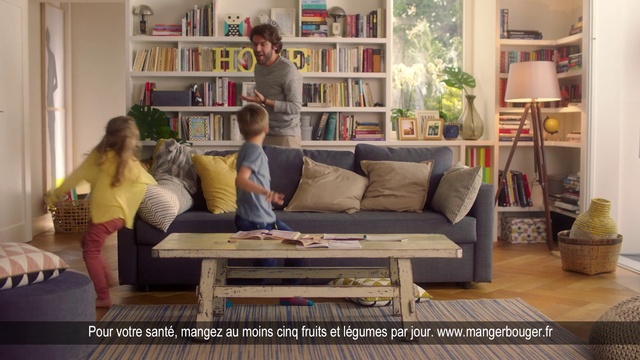 Video Reference: Furniture, Bookcase, Table, Couch, Plant, Shelf, Comfort, Shelving, studio couch, Wood