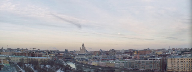 Video Reference: Cloud, Sky, Building, Tower block, Tower, Cityscape, Dusk, Horizon, City, Landscape