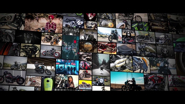 Video Reference: Art, Font, Collage, Automotive design, Rectangle, Visual arts, Graphics, Darkness, Graphic design, Collection