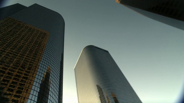 Video Reference: Building, Sky, Skyscraper, Tower, Tower block, Condominium, Facade, Commercial building, Tints and shades, City
