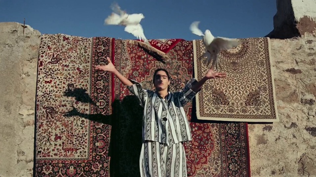 Video Reference: Sky, Temple, Gesture, Art, Travel, Tree, Adaptation, Tints and shades, Leisure, Artist