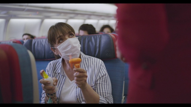 Video Reference: Food, Gesture, Fun, Drink, Event, Ice cream, Frozen dessert, Dessert, Drinking, Child