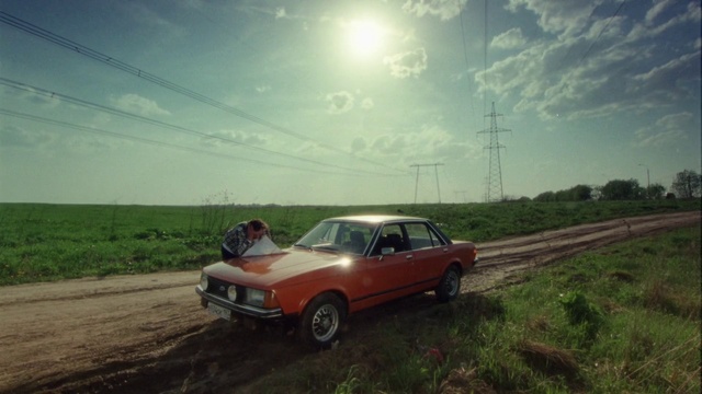 Video Reference: Tire, Cloud, Car, Sky, Land vehicle, Vehicle, Wheel, Plant, Plain, Automotive exterior