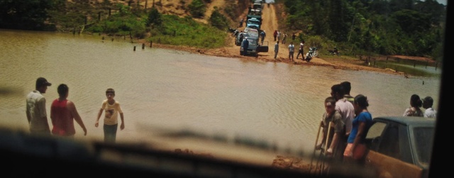 Video Reference: Water, Plant, Body of water, Tree, Travel, Watercourse, Bank, Working animal, People, Leisure