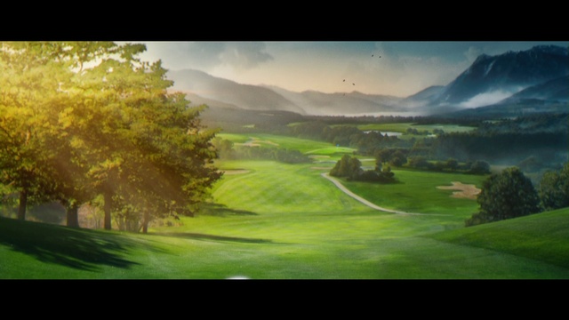 Video Reference: Sky, Cloud, Atmosphere, Plant, Mountain, Ecoregion, Natural landscape, Tree, Natural environment, Highland
