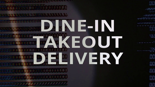 Video Reference: Font, Signage, Brand, Graphics, Advertising, Metal, Pattern, Graphic design, Logo, Electric blue