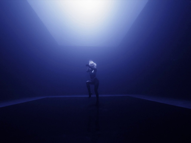 Video Reference: Atmosphere, Entertainment, Lens flare, Performing arts, Electricity, Electric blue, Event, Darkness, Space, Recreation