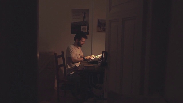 Video Reference: Flash photography, Musical instrument accessory, Musician, Music, Event, Wood, Picture frame, Entertainment, Midnight, Chair