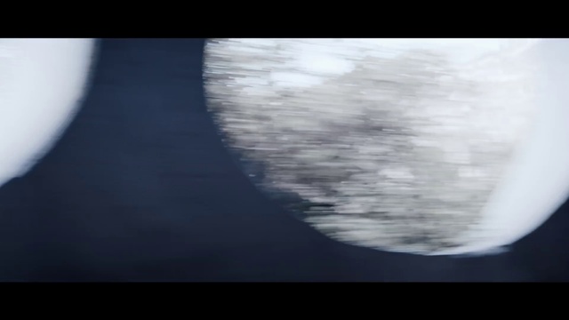 Video Reference: Atmosphere, Water, Tints and shades, Astronomical object, Font, Tree, Electric blue, Darkness, Automotive lighting, Circle