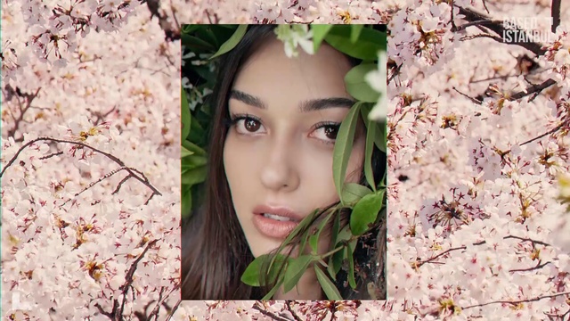 Video Reference: Skin, People in nature, Botany, Leaf, Organ, Nature, Branch, Plant, Eyelash, Flash photography