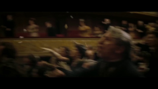 Video Reference: Cloud, Event, Darkness, Fun, Font, Display device, Projector accessory, Night, Midnight, Audience