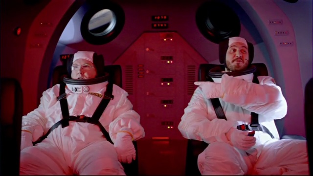 Video Reference: Organ, Product, Fun, Jacket, Astronaut, Space, Astronomer, Personal protective equipment, Aerospace engineering, Workwear