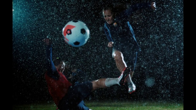 Video Reference: Sports equipment, Football, Shorts, Soccer, Ball, World, Playing sports, Player, Soccer ball, Ball game