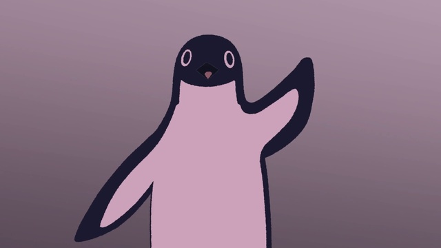 Video Reference: Neck, Organism, Gesture, Finger, Art, Magenta, Font, Drawing, Illustration, Happy