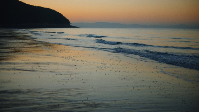 Video Reference: Water, Sky, Water resources, Atmosphere, Cloud, Ecoregion, Afterglow, Dusk, Natural landscape, Tree